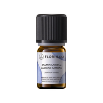 Florihana French F family small flower jasmine original essential oil dry mature skin conditioning skin care relaxation aromatherapy massage