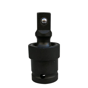 Universal joint wrench sleeve movable joint