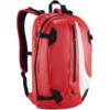 Commuting travel functional red backpack PUMA Puma