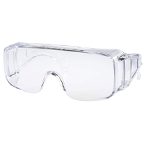(Self-operated) Meisian anti-fog transparent goggles labor protection anti-splash dust-proof windproof protective glasses industrial men