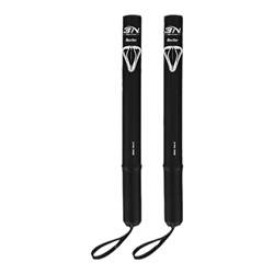 Bnfight Boxing Stick Target for Adults and Children, Taekwondo Hand Target Training, Sparring Reaction Target, Boxing Stick