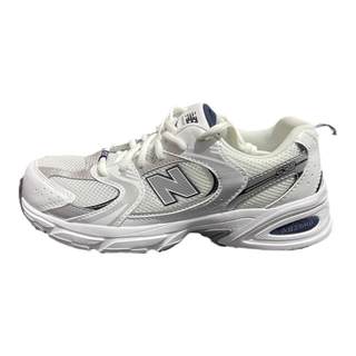 Nb spring and summer mesh breathable running shoes