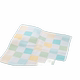 Children's pure cotton gauze small square towel thin washable
