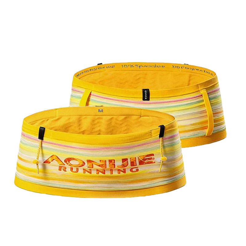 Onijie running waist bag men's sports-specific belt