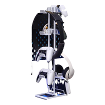 Game Controller Stand Headphones Fitness Ring Storage Rack PS5 Controller Xbox Nintendo PS4 Beitong Switch Storage Rack NS Multifunctional Display Universal Creative Bracket Hanger Peripheral Accessories