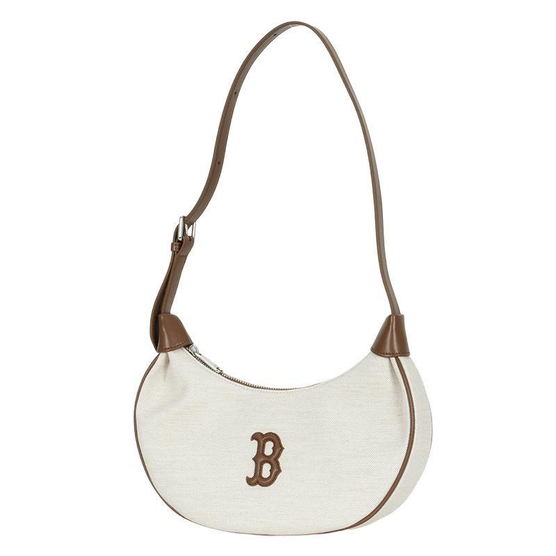 MLB sports bag for men and women with large capacity zipper