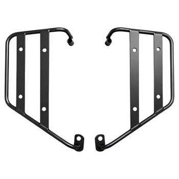 Suitable for honda cub cc110 modified saddle bag bracket