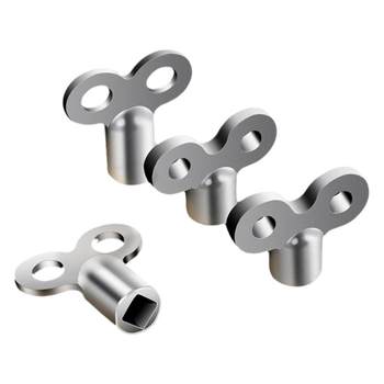 Radiator exhaust valve key small wrench