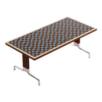 Fant's afternoon berlin dining table mat Fant's afternoon berlin dining table mat