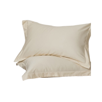 (Self-operated) Pliton high-end 100-count cotton pillowcases a pair of home envelope-style pillowcases hotel style