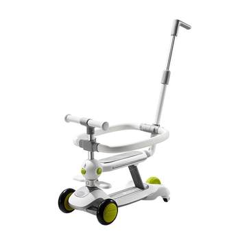 babycare six-in-one ເດັກ scooter 1-3-6 ປີ baby stroller baby toddler balance car