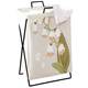 High-value yoga mat storage basket clothes dirty clothes basket