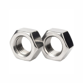 [Best selling on the whole network] Hexagonal nut accessories DIN934