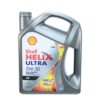 Gray Shell 5W-30 Fully Synthetic Motor Oil Extraordinary Heineken 4L