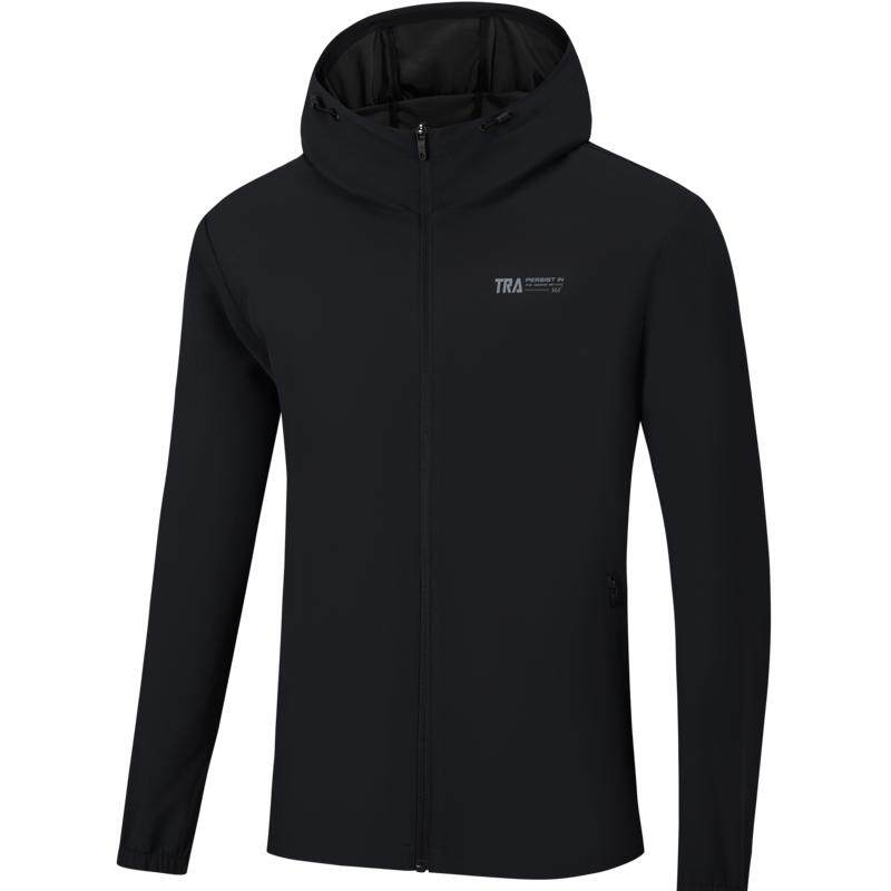 361 men's windproof waterproof windbreaker jacket sports jacket