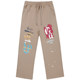 GUUKA American streets sweatpants ຊື່
