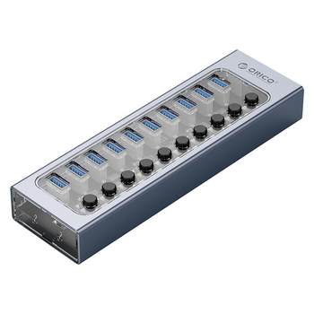 Eu standard usb splitter