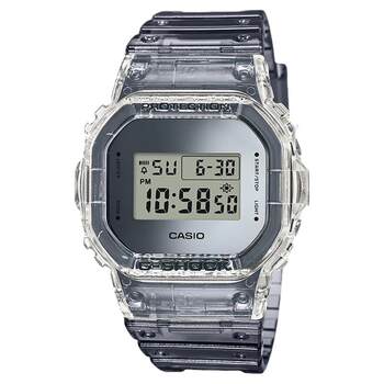Gift Casio Watch for Men G-Shock Small Square Watch Official Genuine Waterproof Sports Watch Dw-5600Sk-1