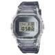 Casio men's digital display sports small square watch