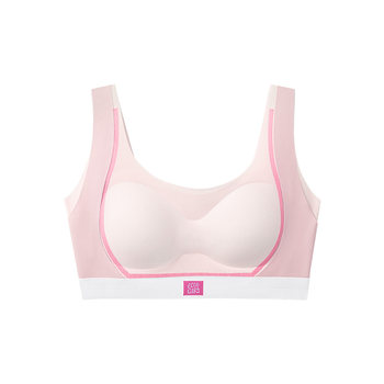 Ellegirl girl bra underwear sports vest