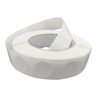 215nfc electronic tag 213 mobile phone nfc white card ntag round card game card shortcut music wall touch sensing connection wifi automatic playback rfid tag sticker