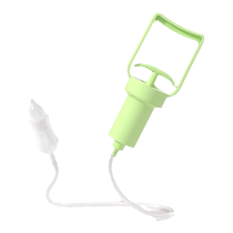 Kechao baby nasal aspirator babys nasal mucus cleaning artifact special nasal congestion hand-pulled nasal device for newborn children