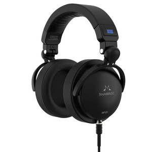 SoundMAGIC声美HP151封闭式头戴式耳机高音质有线游戏耳麦低阻抗