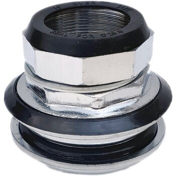 Driving wrist set steel bowl front fork dial steering bearing