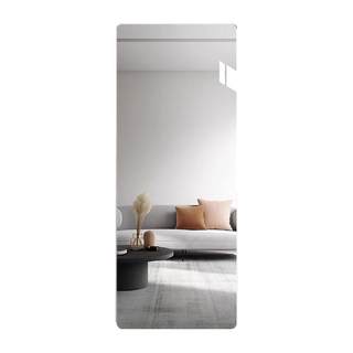 软镜子贴墙自粘亚克力全身穿衣镜家用高清墙面粘贴镜面贴纸试衣镜