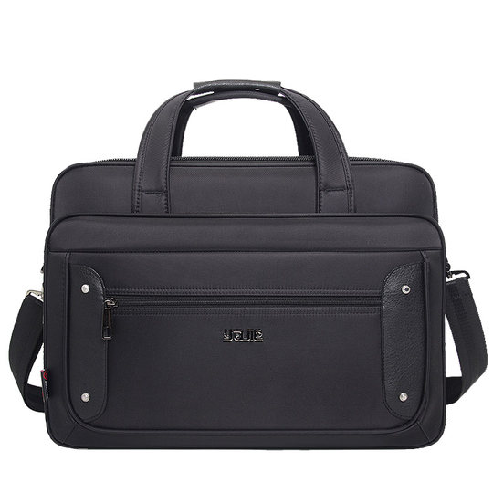 19-дюймовая многофункциональная утолщенная офисная деловая сумка большой вместимости