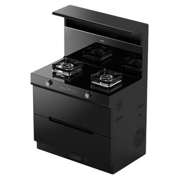 Vantage i30g30 disinfection cabinet integrated stove kitchen stove household disinfection cabinet range hood gas official