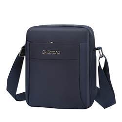 ກະເປົາຜູ້ຊາຍ Oxford ຜ້າ shoulder crossbody bag casual canvas bag men's bag backpack small bag mobile phone bag 2023 new style