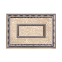 (Self-operated) 100% pure New Zealand wool carpet living room bedroom winter bedside carpet light luxury high-end study