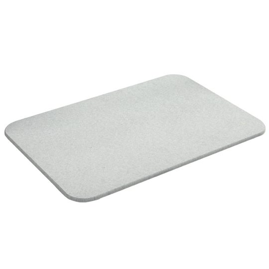 Thickened 10MM! Hard diatom mud absorbent pad