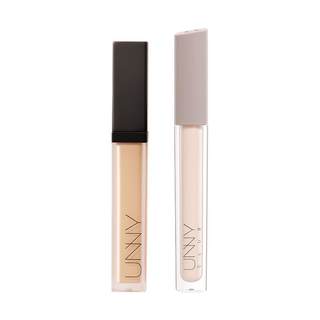 unny悠宜提亮巨遮瑕强力痘印遮盖痘痘液体遮瑕干皮遮瑕液遮黑眼圈