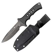 Hando Ranger tactical fighting straight knife field survival knife self-defense portable knife outdoor knife high hardness