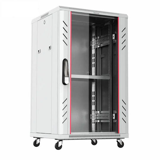 Totem 22u cabinet includes 13% special ticket for Jiangsu, Zhejiang and Shanghai