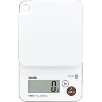 Japans TANITA high-precision electronic kitchen scale household food baking 0 1g gram scale waterproof