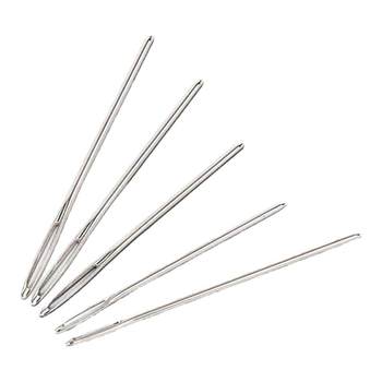 Eye needle wool needle blunt head handmade pin knitting sewing hole sewing needle thick wool big eye sweater diy