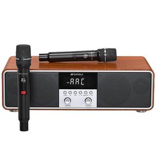 Shanshui t76s домашняя аудиосистема ktv для гостиной караоке «все в одном» караоке ok домашняя коробка официальный флагман