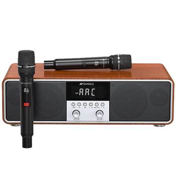 Shanshui t76s home ktv audio set living room karaoke all-in-one karaoke ok home box official flagship