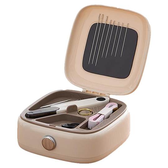 Lisu sewing box household high-quality new practical sewing bag portable mini set high-end sewing and mending