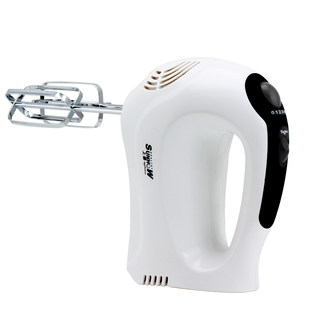 Shanghao 3506 electric egg beater high-power 300W household baking commercial creamer small hand-held automatic