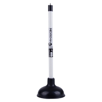 (self-employed) Japanese toilet dredge toilet sewer floor drain pipe clogging dredging tool powerful pull suction