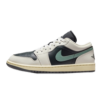 (Self-operated) NIKE Nike womens AIR JORDAN 1 LOW Jordan basketball shoes DC0774-001