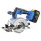 Miaoyou lithium battery electric circular saw marble machine high power cutting