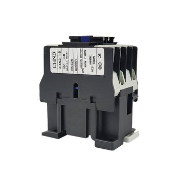 Brand new air conditioning accessories cjx9b-25s/d guilin machine tool ac contactor 220v25a single/bipolar