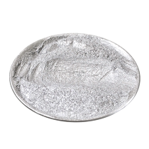 German imitation electroplating flash silver powder bright silver powder water-based oil paint universal silver powder craft writing and painting silver powder