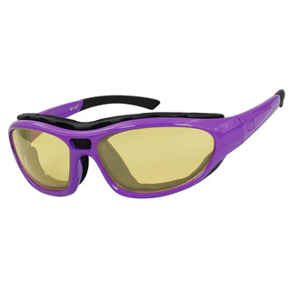 摩托车骑行防风眼镜女偏光变色护目镜电动车挡风沙风镜夜视太阳镜