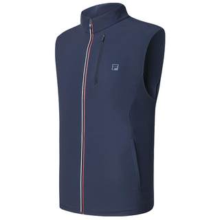 FILA men's knitted vest